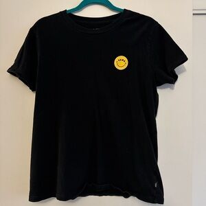Vans Smiley Face Tshirt